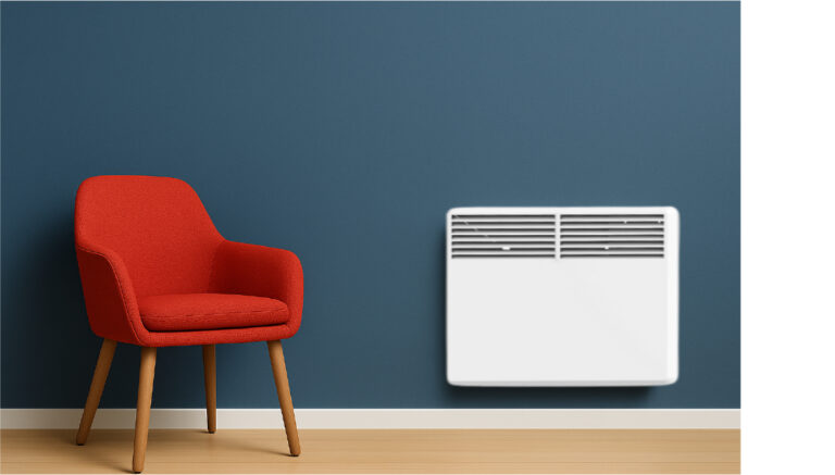 Ceramic Electric Radiators Ireland | EV Rad | EcoVolt