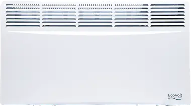 Ecopanel electric convector heater