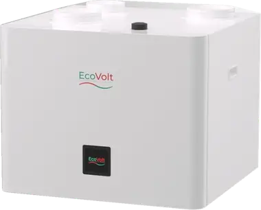 EVAir F50 exhaust air heat pump