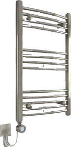 EVTR30 300W chrome electric towel radiator