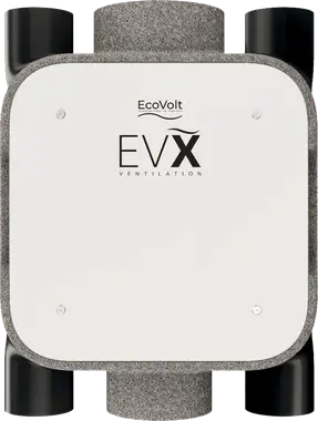 EV-X ventilation unit