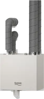V250 MVHR ventilation unit
